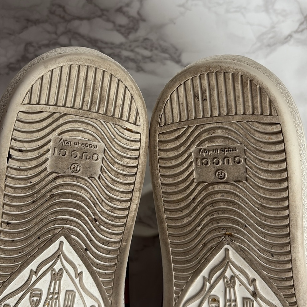 Gucci ace sneaker - Picture 5 of 11